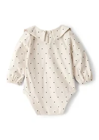 Baby Girls Bodysuit and Legging Set