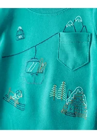 Baby Boys 2-Piece Bodysuit Set