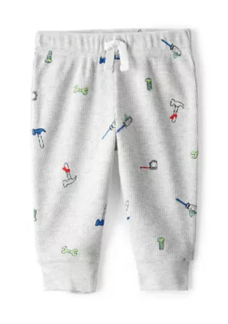 Baby Boys 2-Piece Bodysuit Set