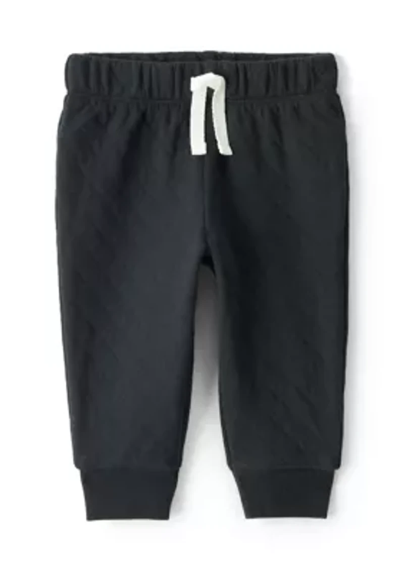 Baby Boys Hoodie and Jogger Set