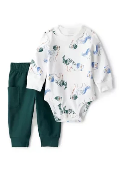 Baby Boys 2-Piece Set