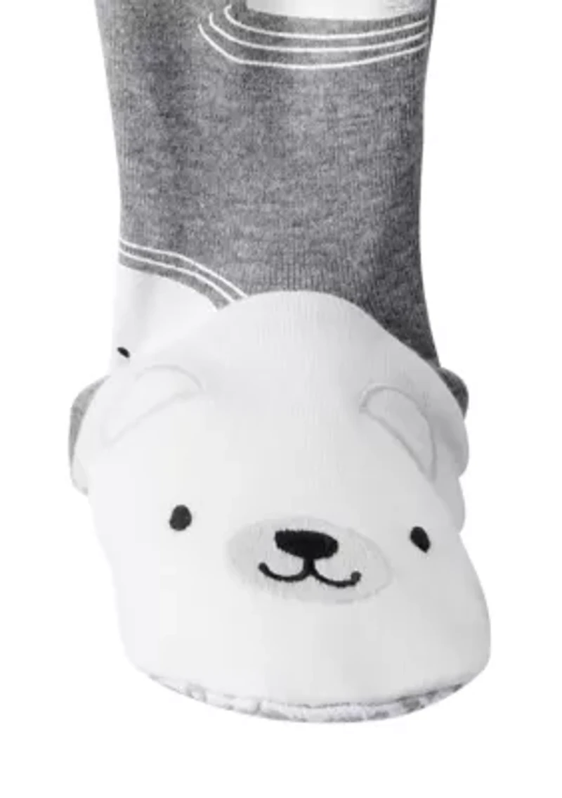 Baby Boys Cotton Fitted Onesie