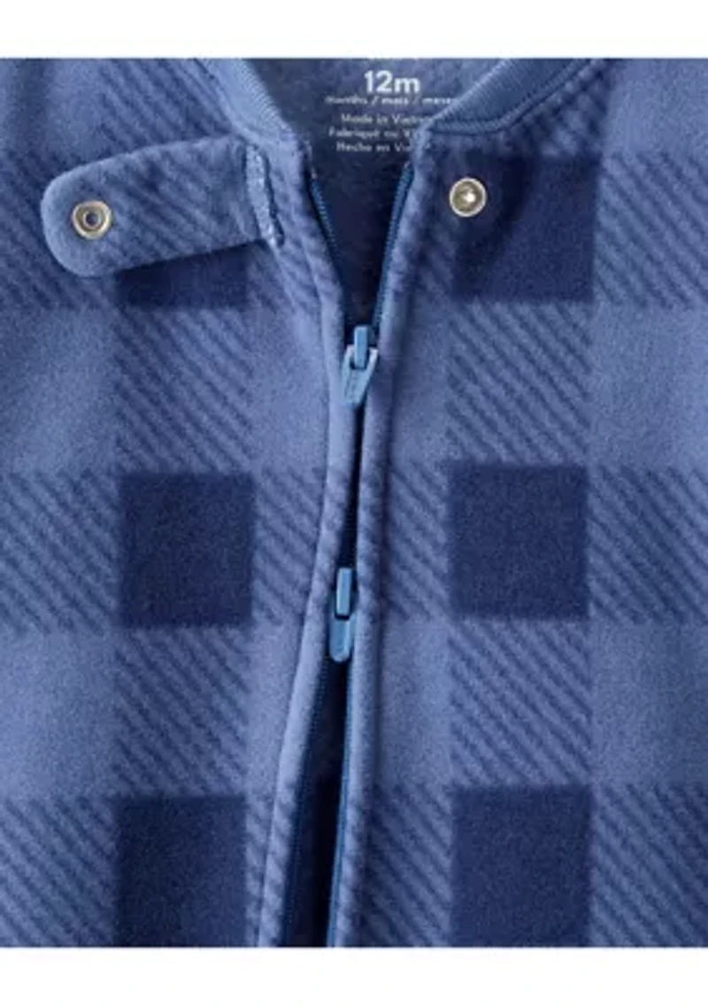 Baby Boys Footed Pajama