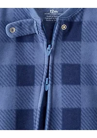 Baby Boys Footed Pajama