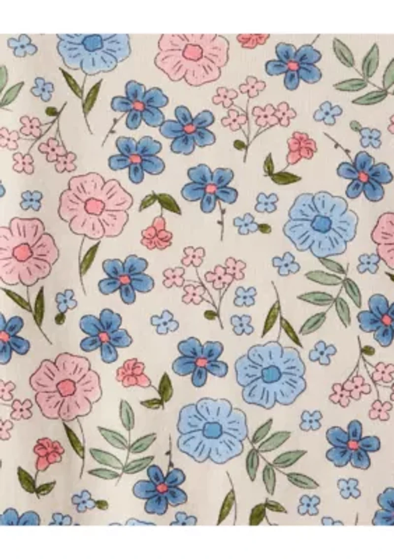 Baby Girls Cardigan 3-Piece Set