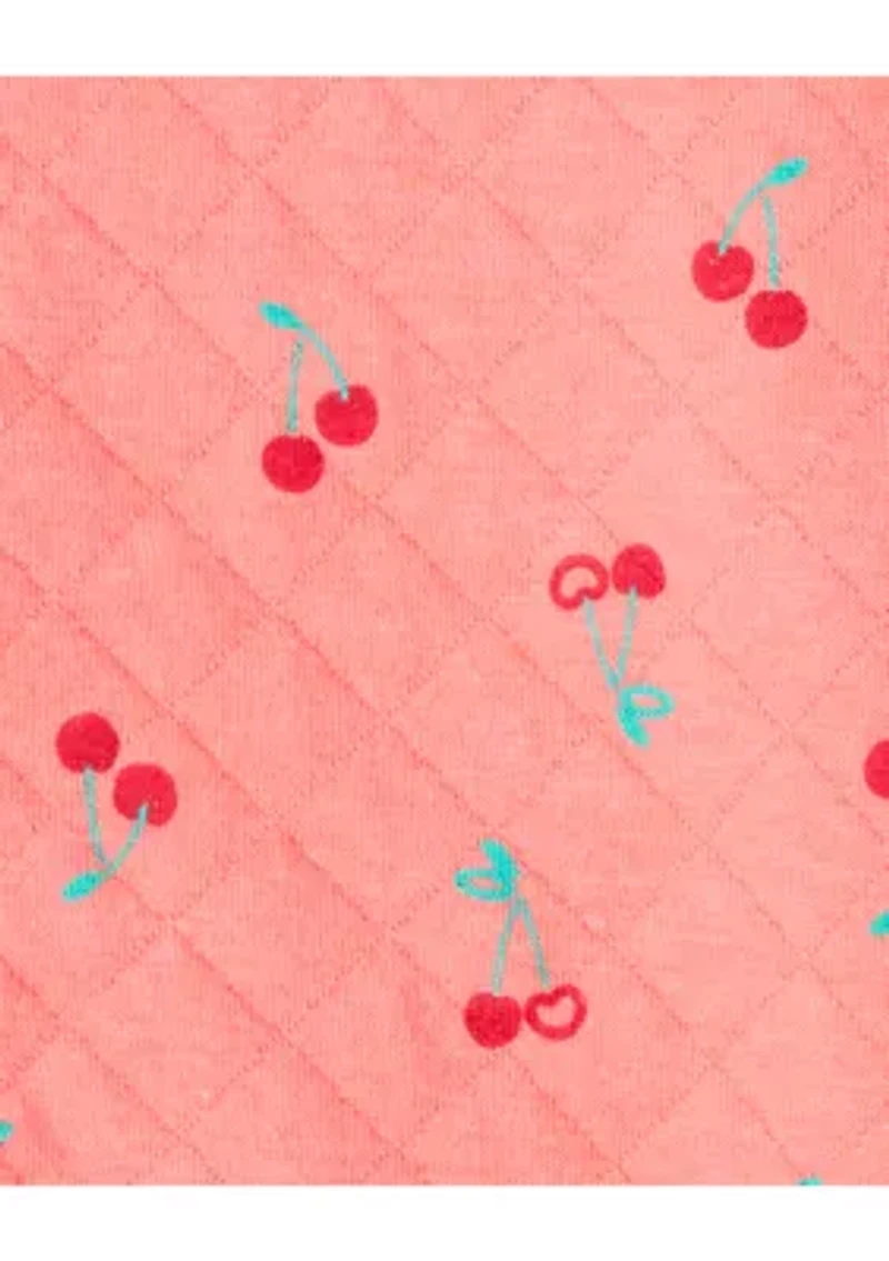 Baby Girls 3-Piece Cardi Set