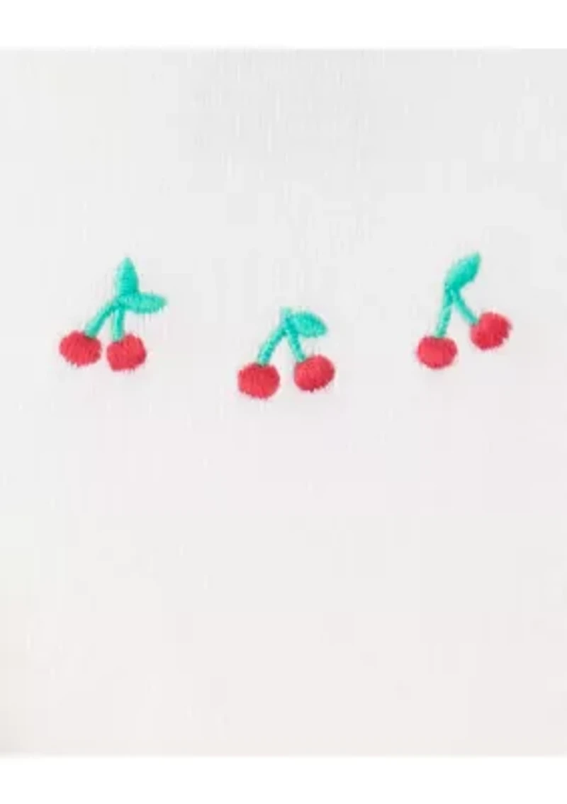 Baby Girls 3-Piece Cardi Set