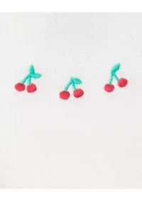 Baby Girls 3-Piece Cardi Set