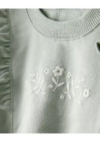 Baby Girls 3-Piece Cardigan Set