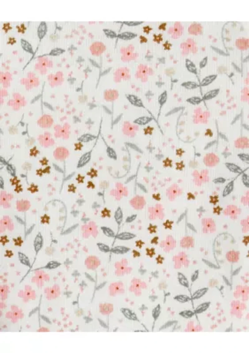 Baby Girls 3-Piece Cardigan Set