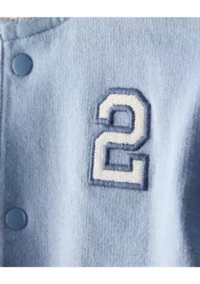 Baby Boys 3-Piece Cardigan Set