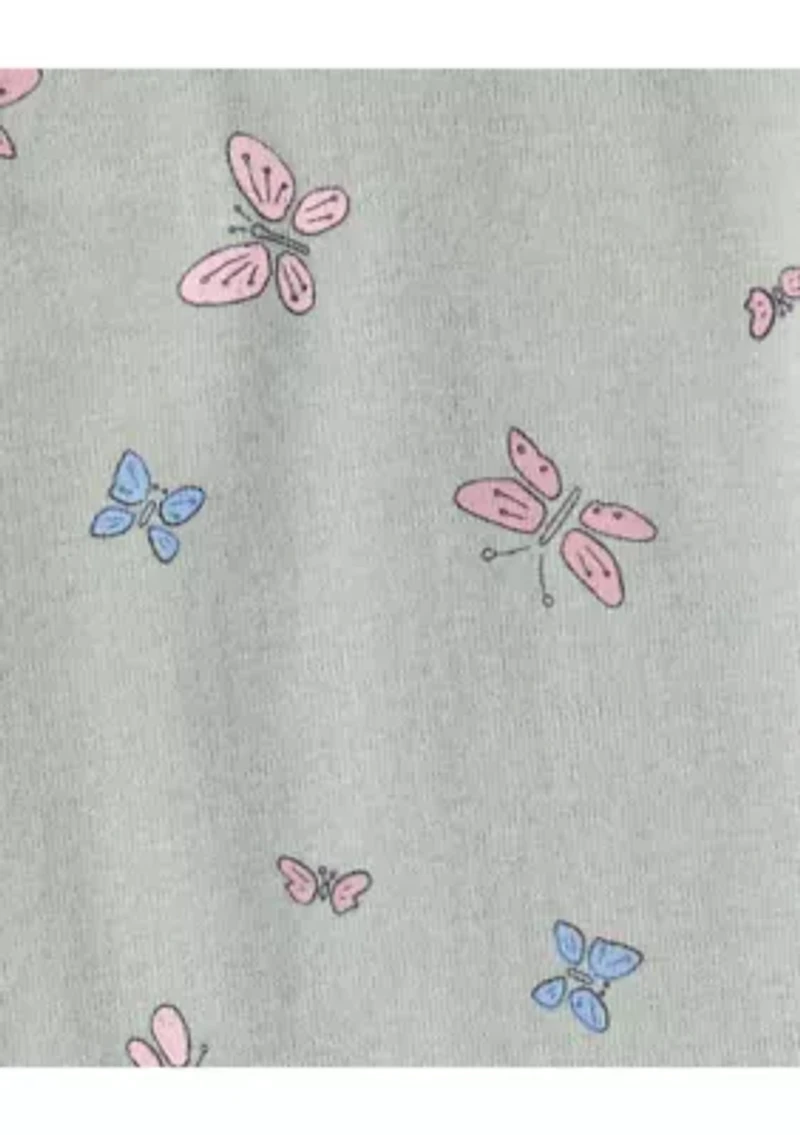 Baby Girls 3-Piece Vest Set