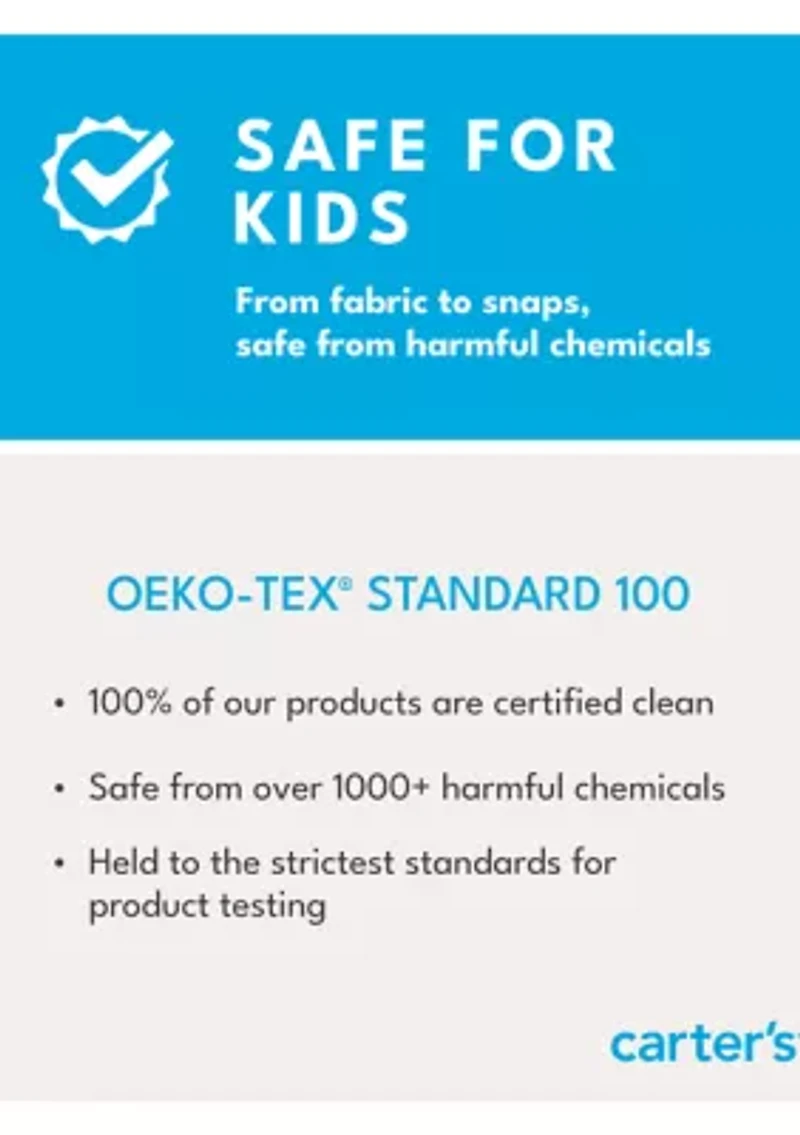 Baby Boys 3-Piece Vest Set