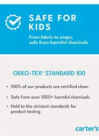 Baby Boys 3-Piece Vest Set