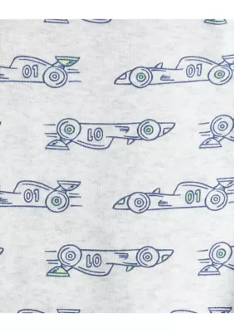 Baby Boys 3-Piece Vest Set