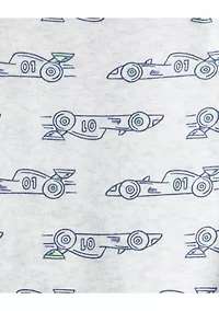 Baby Boys 3-Piece Vest Set