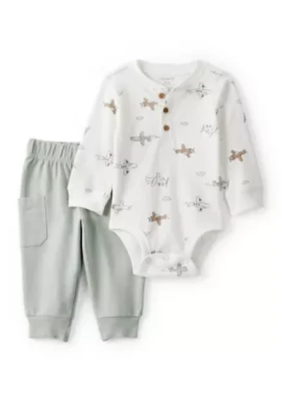 Baby Boys 2PC Set