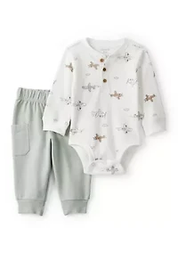 Baby Boys 2PC Set