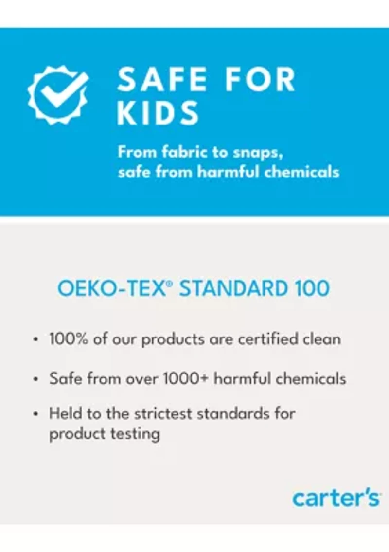 Baby Boys Bodysuit and Pant Set