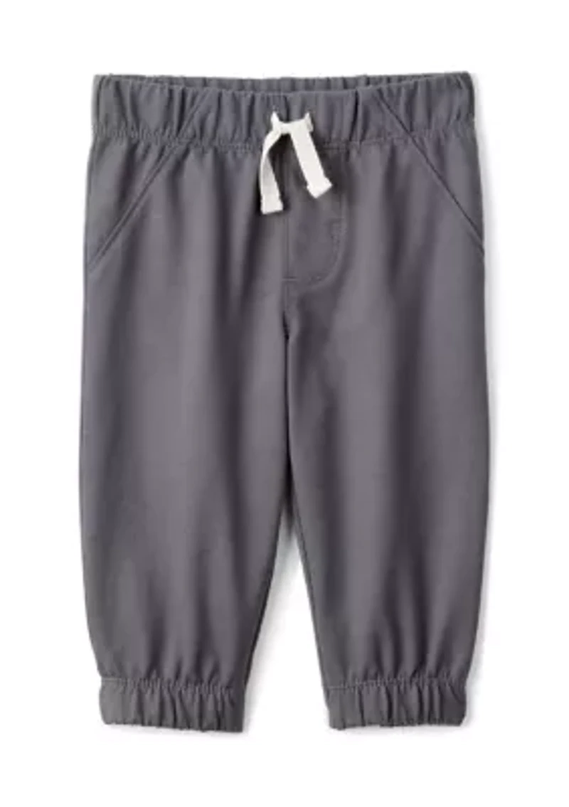 Baby Boys Bodysuit and Pant Set