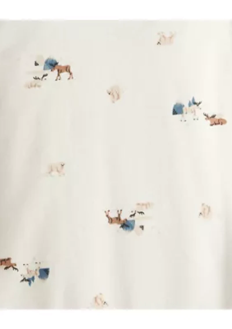 Baby Boys 3-Piece Vest Set