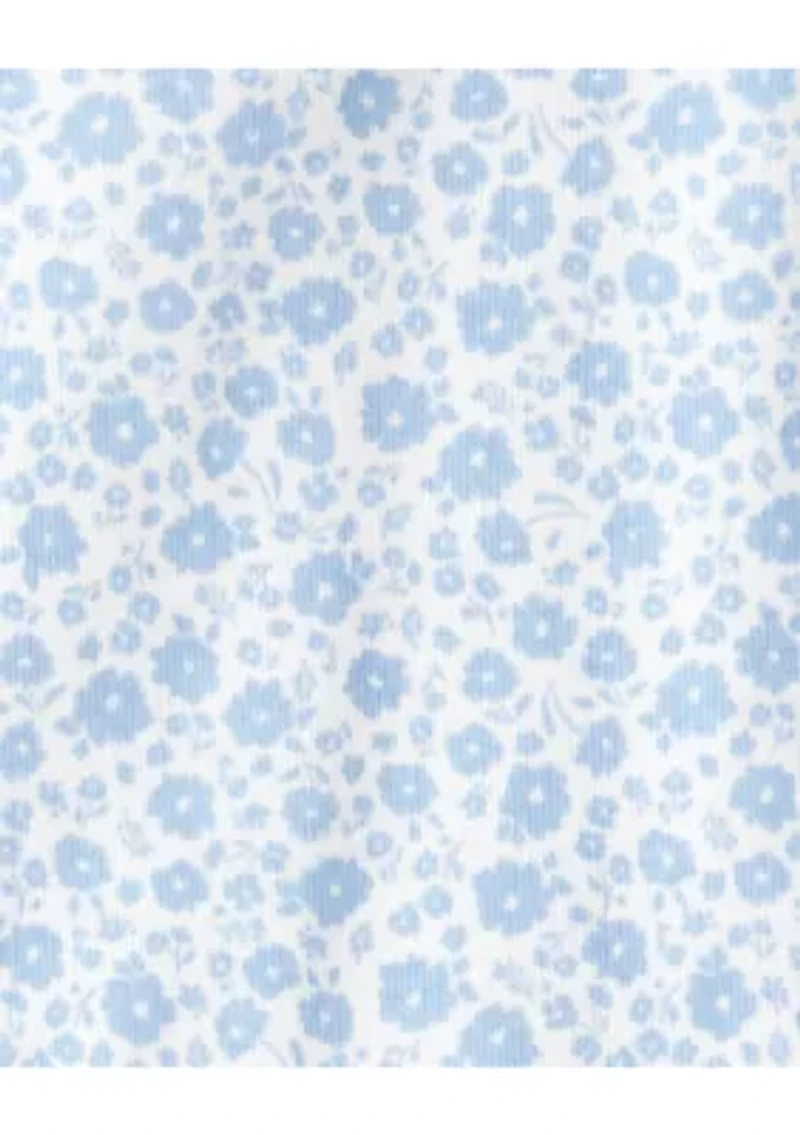 Baby Girls 3PC Vest Set