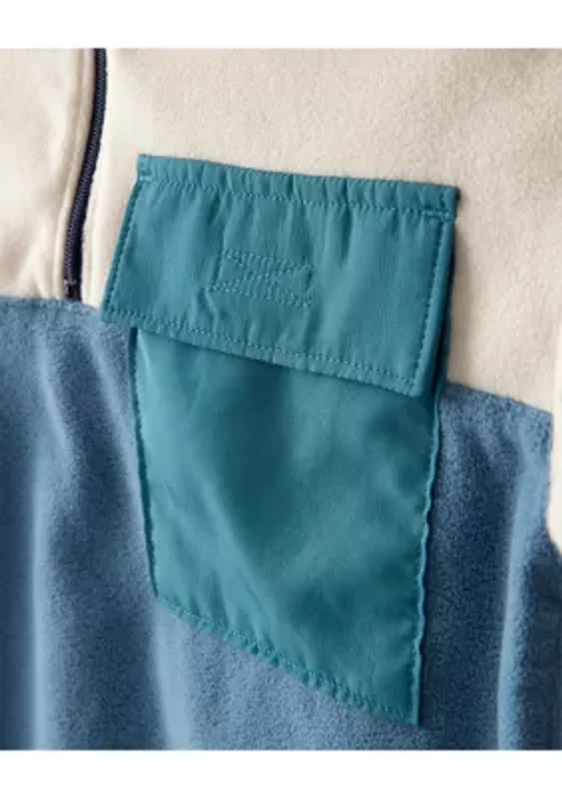 Baby Boys Fleece Set