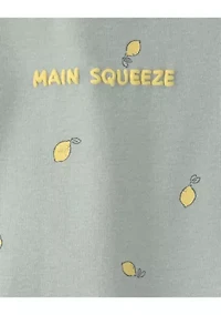 Baby Girls Ruffle Romper