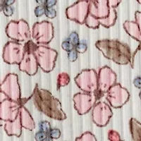 Baby Girls Floral Two Piece Set