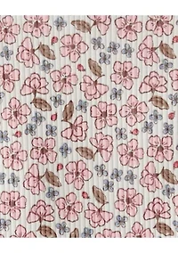 Baby Girls Floral Two Piece Set