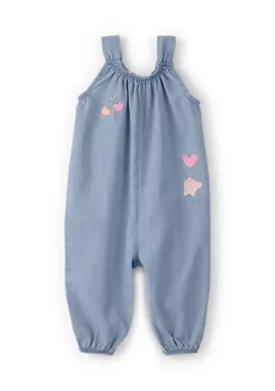 Baby Girls One Piece Jumpsuit