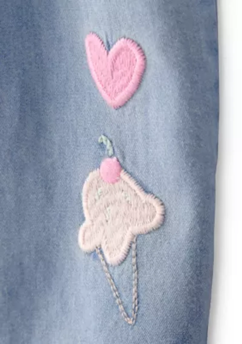 Baby Girls One Piece Jumpsuit