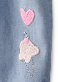 Baby Girls One Piece Jumpsuit