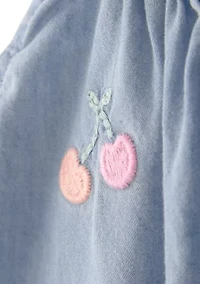 Baby Girls One Piece Jumpsuit