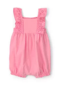 Baby Girls Romper