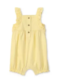 Baby Girls Romper
