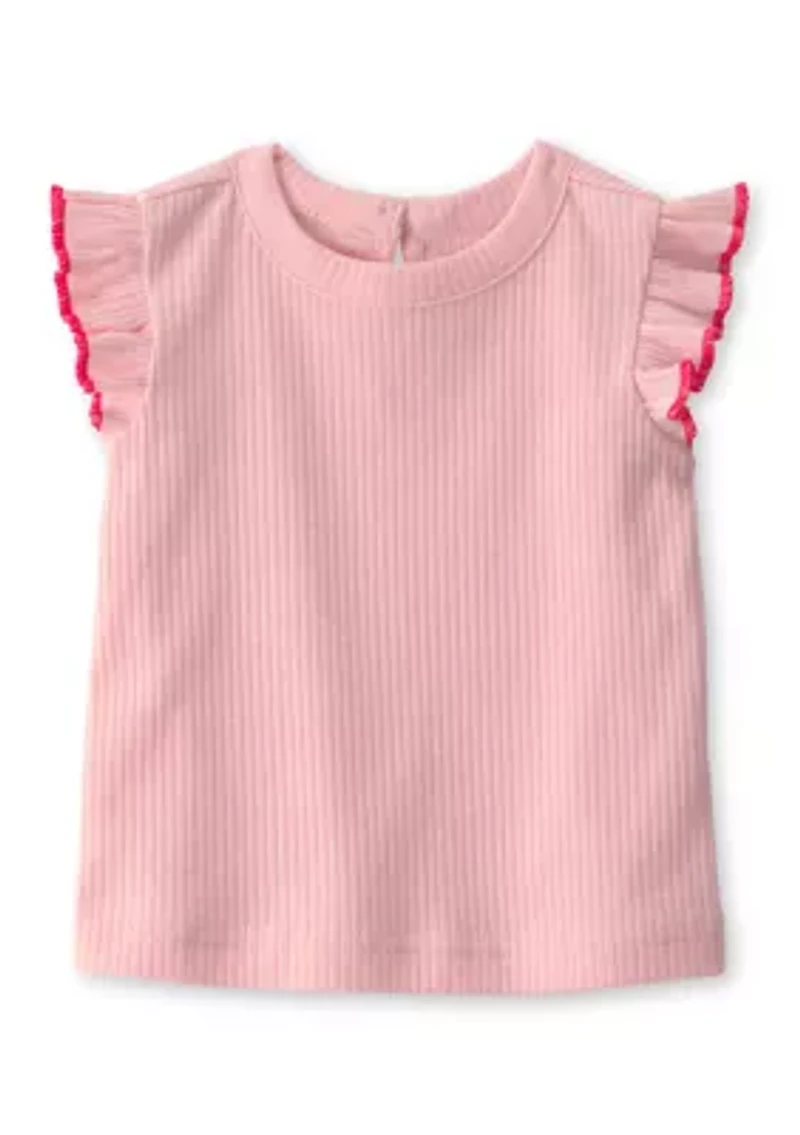 Baby Girls 2 Piece Short Set