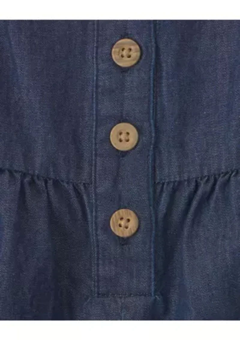 Baby Girls 2 Piece Short Set