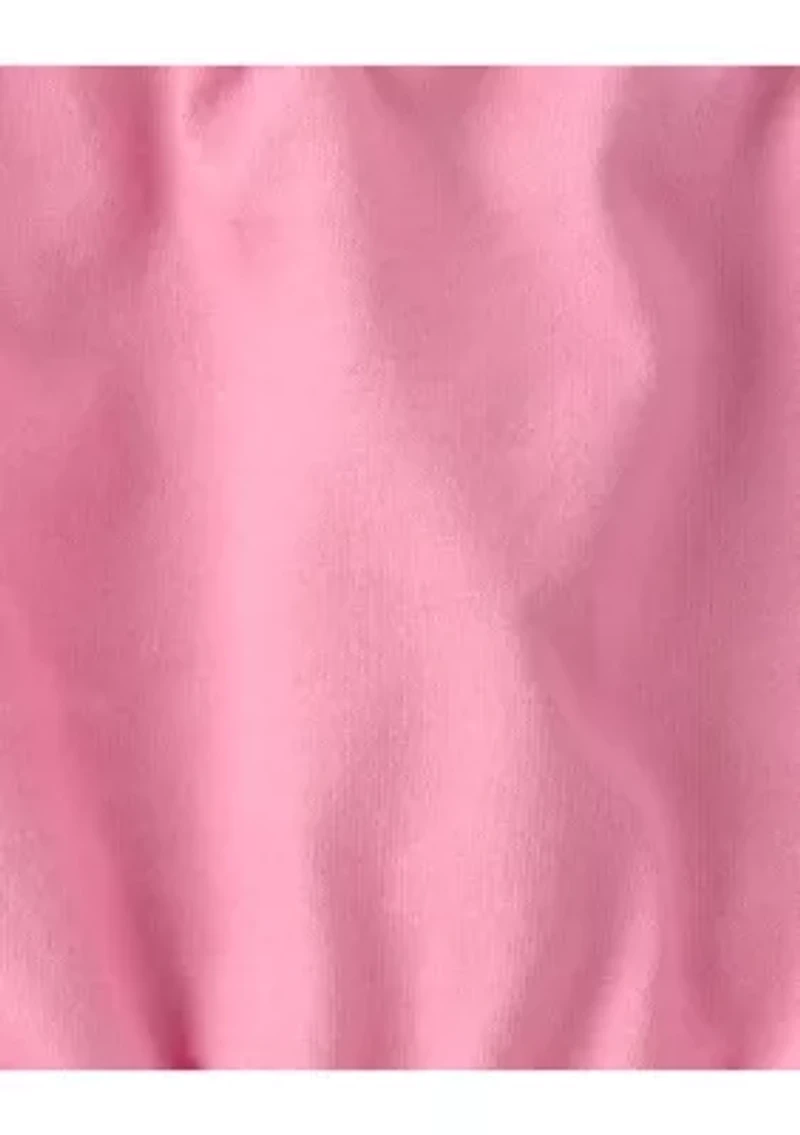 Baby Girls Bodysuit Short Set