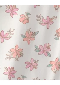 Baby Girls Bodysuit Short Set