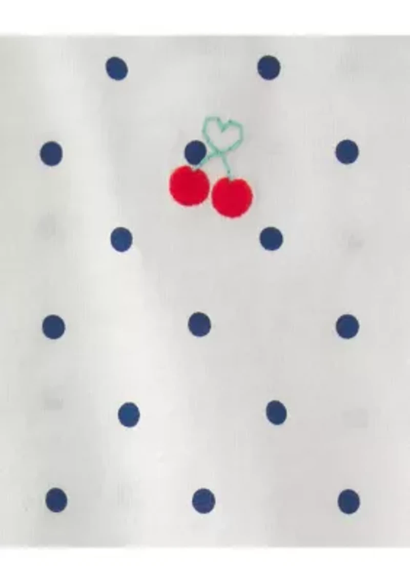 Baby Girls Bodysuit Set