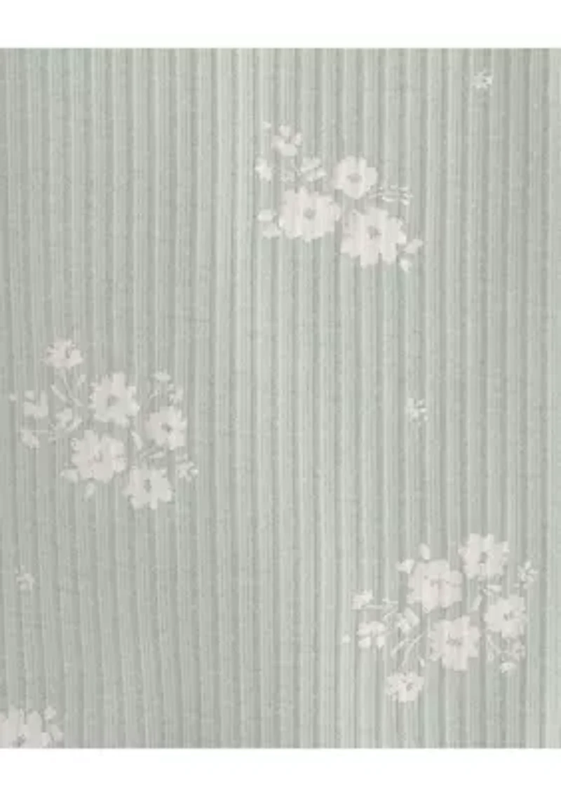 Baby Girls Bodysuit Set