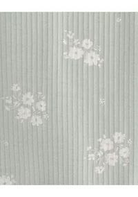 Baby Girls Bodysuit Set