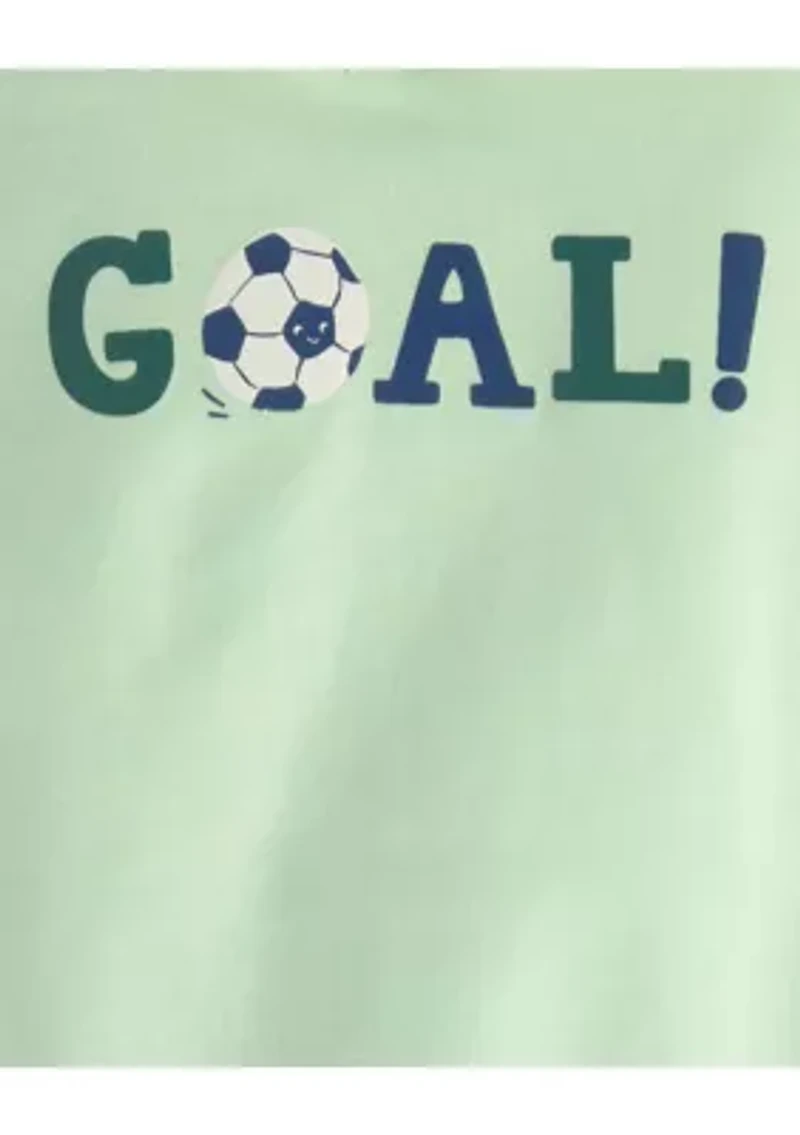 Baby Boys Soccer Set