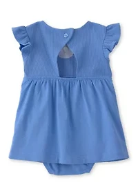 Baby Girls Sunsuit