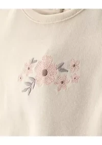 Baby Girls Floral Set