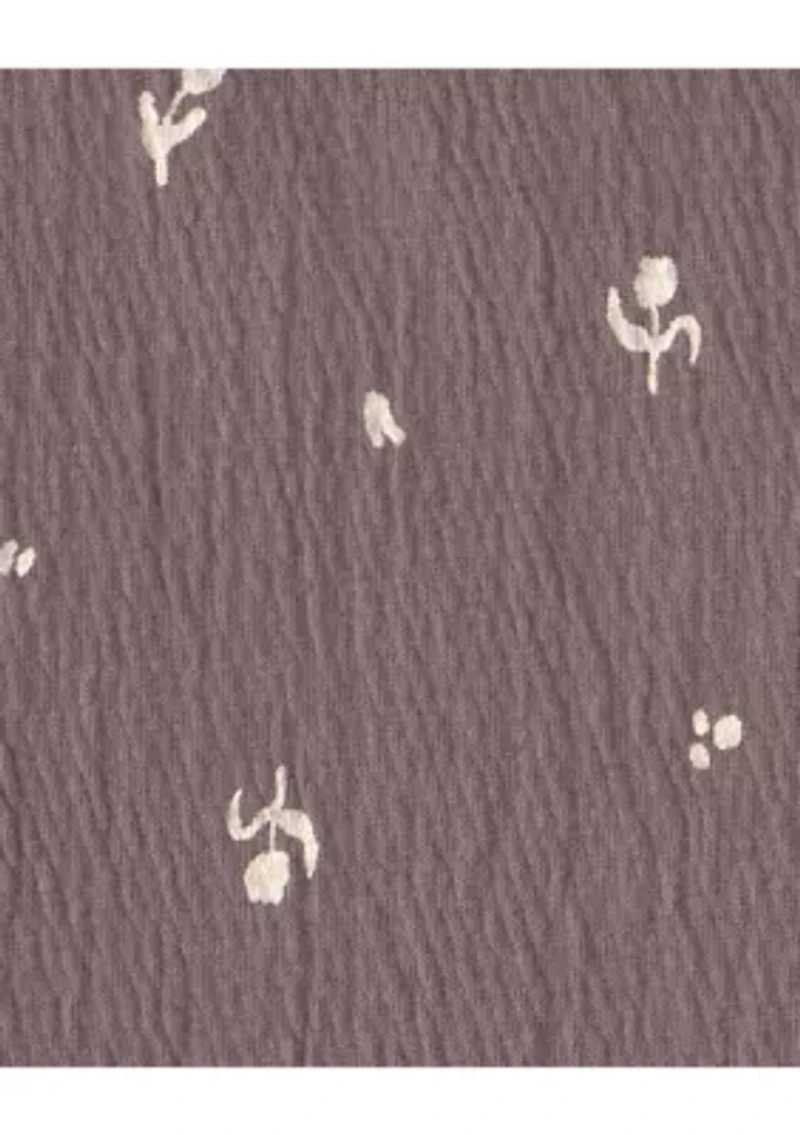 Baby Girls Floral Set