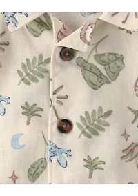 Baby Boys Diaper Cover Set