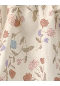 Baby Girls Floral Set