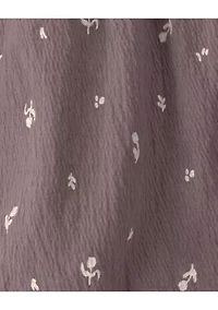 Baby Girls Romper Headband Set